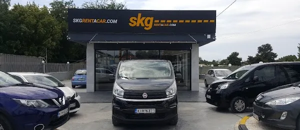 SKG Rent A Car Thessaloniki Airport
