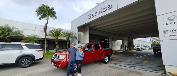 Nissan Guam