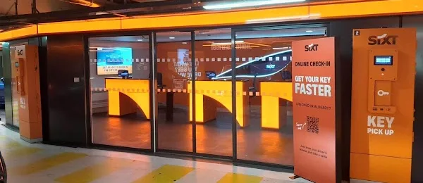 SIXT | Location voiture Orly aéroport