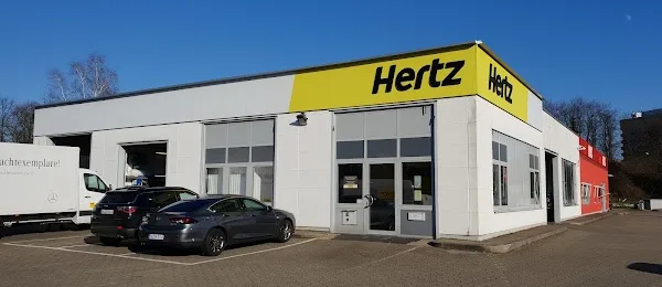 Hertz Autovermietung - Hamburg Altona - Stresemannstrasse 269