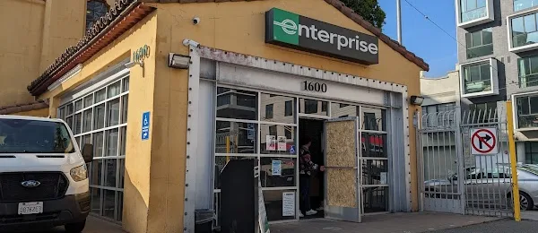 Enterprise Rent-A-Car