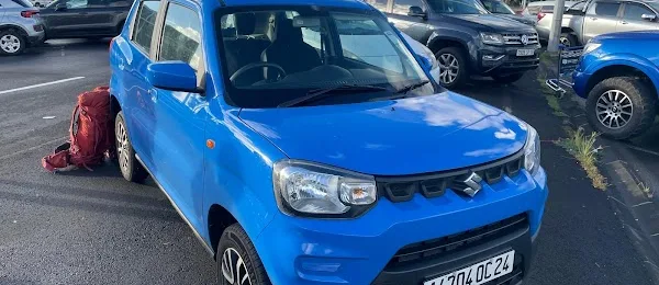 Mauritius Car Rental