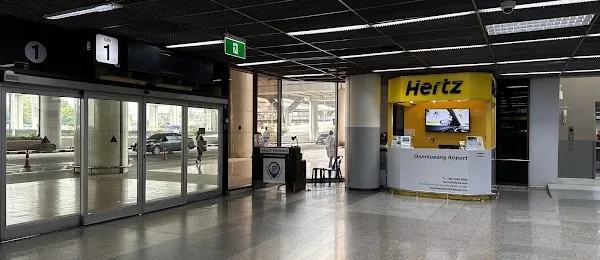 Dollar Car Rental - Don Mueang Intl Apt