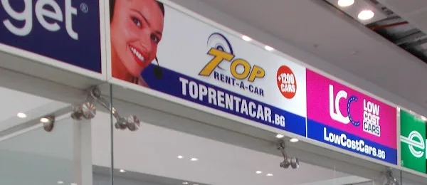 Low Cost Cars Burgas Airport