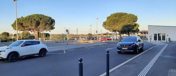 Thrifty - Beziers airport