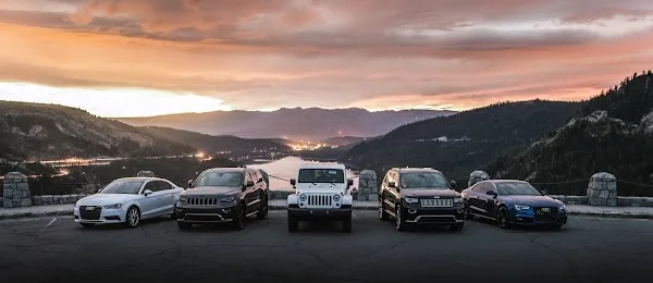 Reno Tahoe Rental Car