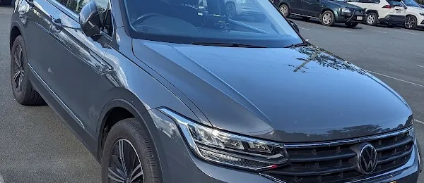 Budget Car & Truck Rental Sunshine Coast Airport