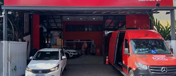 Foco Aluguel de Carros