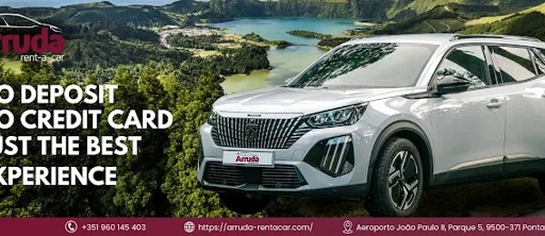 Arruda Rent A Car Ponta Delgada