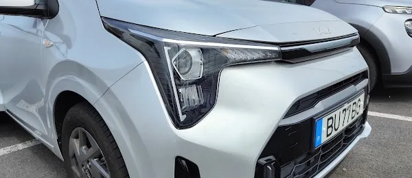 Rent a Car AUTATLANTIS - Ponta Delgada Airport São Miguel