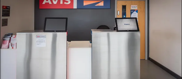 Avis Car Hire - Cardiff International Airport