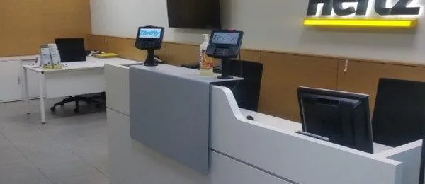 Hertz Car Rental - Larissa