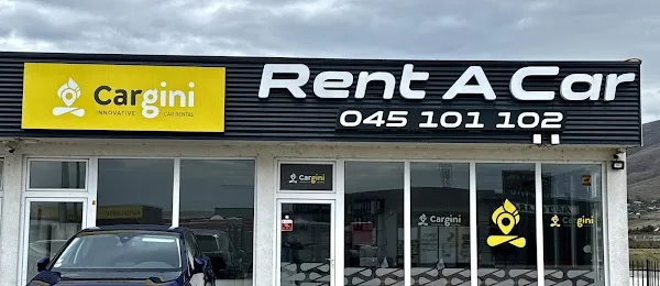 Cargini Pristina International Airport