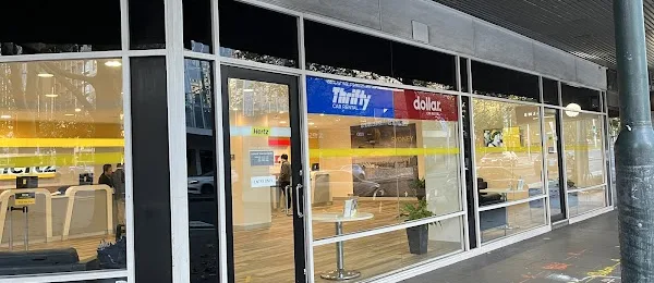 Thrifty Car Rental Sydney Downtown