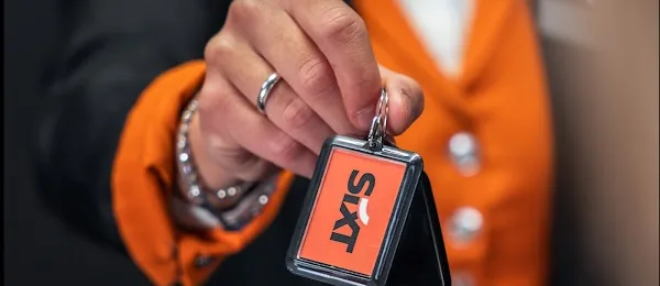 SIXT RENT A CAR