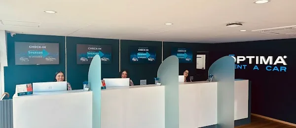 Optima Rent a Car Aeropuerto de Guadalajara