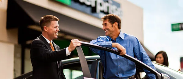 Enterprise Rent-A-Car