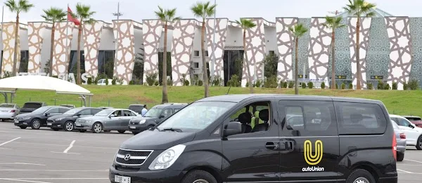 Office rental car autoUnion