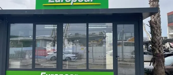 Europcar Albania, Rinas Office