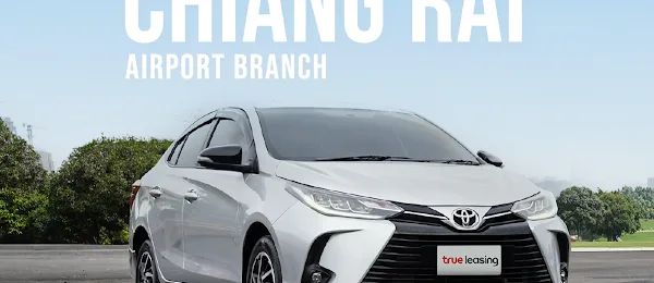 Car Rental True Leasing Chiang Rai