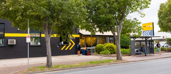 East Coast Car Rentals - Adelaide Airport