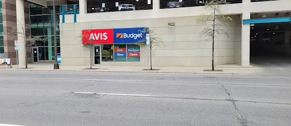 Avis Car Rental