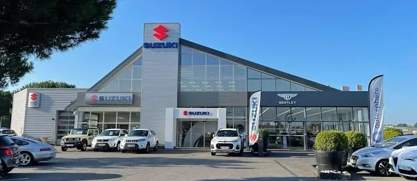 Suzuki Bordeaux - Groupe Autosphere