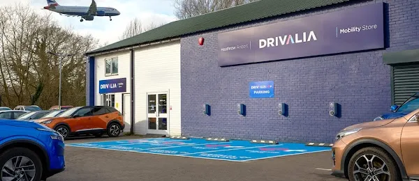 Drivalia Car Hire Heathrow Airport