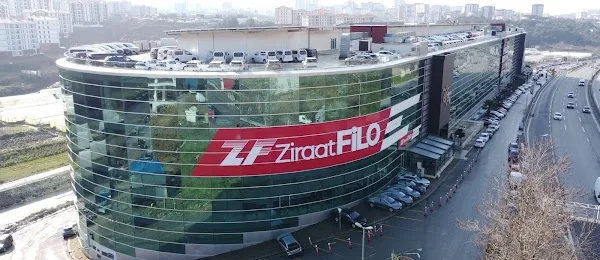 Ziraat Filo Yönetimi Genel Müdürlük