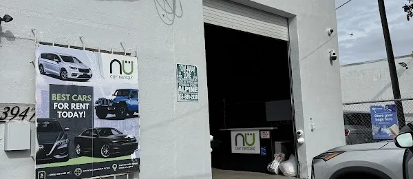 NU Car Rentals