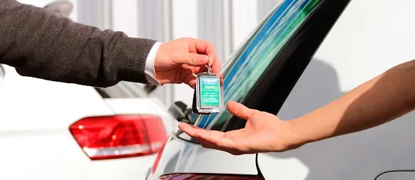 Bílaleiga Akureyrar