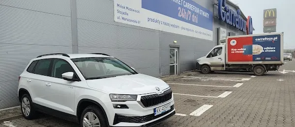 CAR NET wypożyczalnia samochodów Warszawa