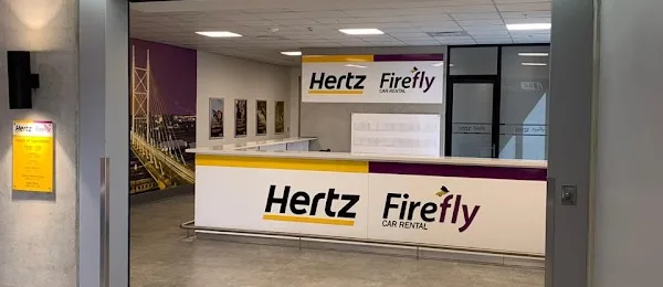 Hertz Rent a Car - Lanseria Airport