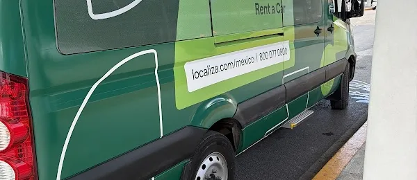 Localiza Rent a Car Mérida Aeropuerto