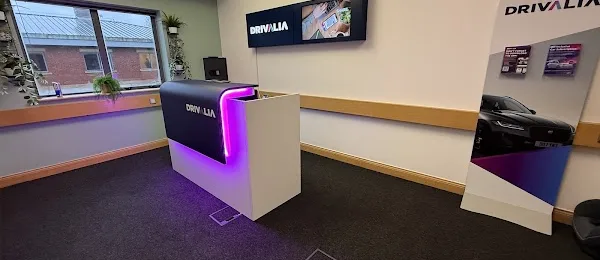 Drivalia Car Hire Manchester City