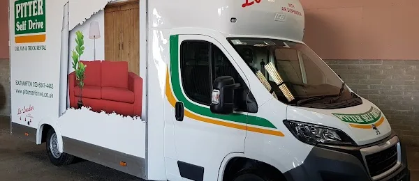 Pitter Self Drive - Car, Van & Truck Rental