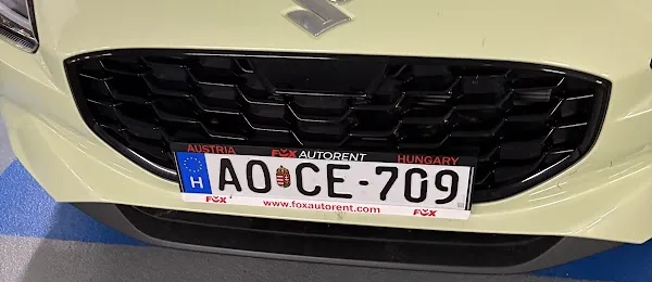 Fox Autorent