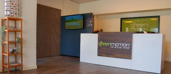 Green Motion Car Rental Green Motion Servicing Amsterdam Schiphol Airport