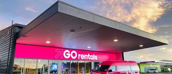 GO Rentals - Christchurch Airport