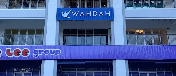 WAHDAH Penang Mini Hub