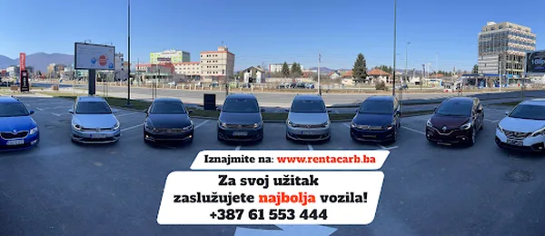 Rent a Car B Sarajevo