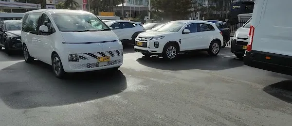 Thrifty Car Rental Surfers Paradise