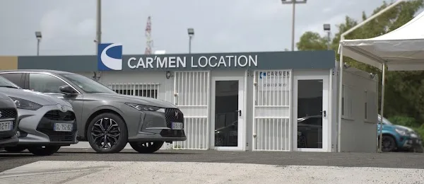 Carmen Location - Location de véhicules