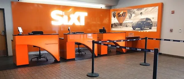 SIXT Rent a Car Albuquerque Int Airport