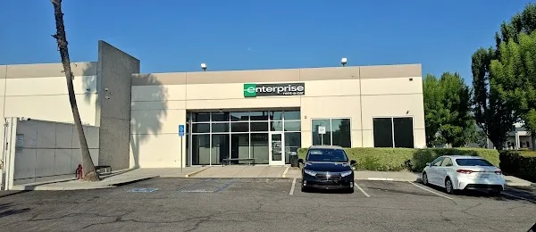 Enterprise Rent-A-Car