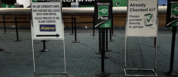 Enterprise Rent-A-Car