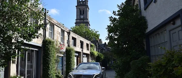 W L Sleigh Ltd – Chauffeurs Edinburgh