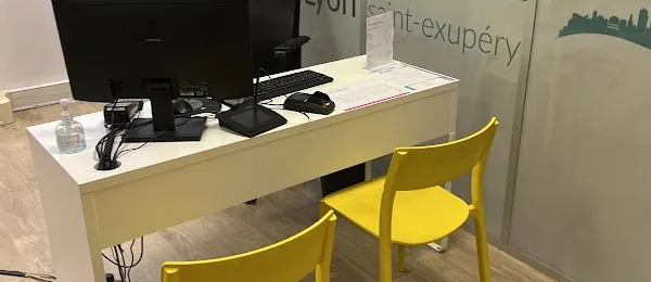 RENTSCAPE Location de Voiture - Lyon-Saint-Exupéry Aéroport