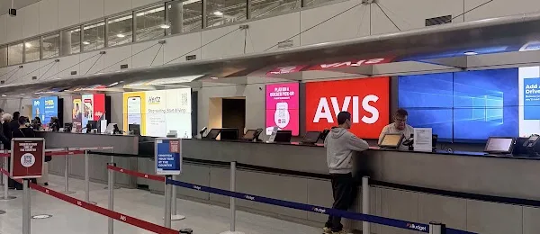 Avis Car Rental