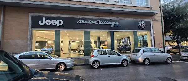 Fiat Stellantis &You Napoli